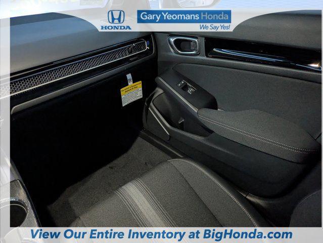 new 2026 Honda Civic Hybrid car, priced at $30,490