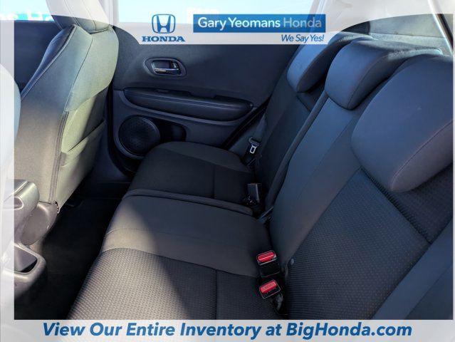 used 2020 Honda HR-V car, priced at $18,250