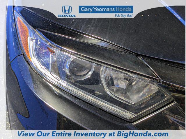 used 2020 Honda HR-V car, priced at $18,250