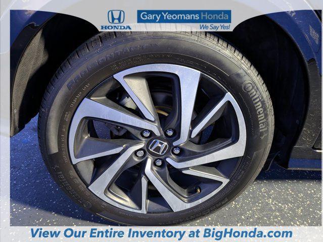 used 2020 Honda HR-V car, priced at $18,250