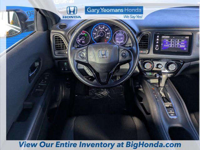 used 2020 Honda HR-V car, priced at $18,250