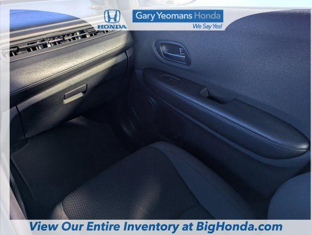 used 2020 Honda HR-V car, priced at $18,250
