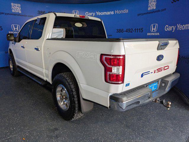 used 2020 Ford F-150 car, priced at $29,823