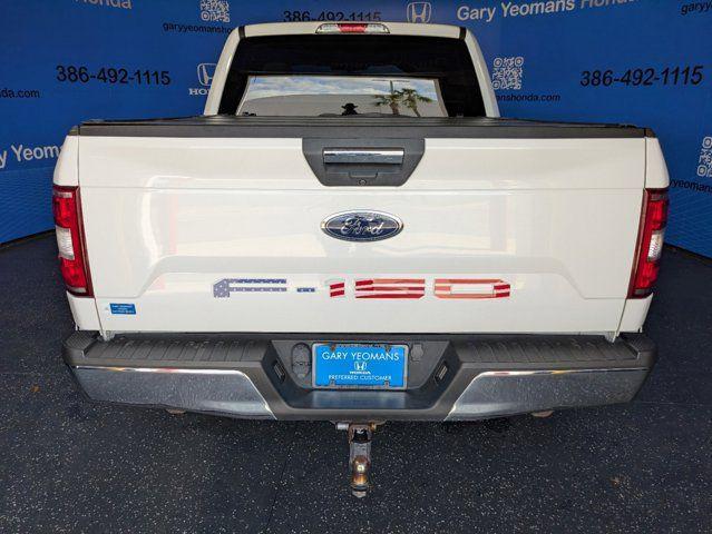 used 2020 Ford F-150 car, priced at $29,823