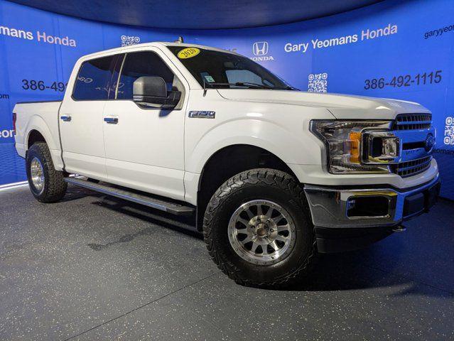 used 2020 Ford F-150 car, priced at $29,823