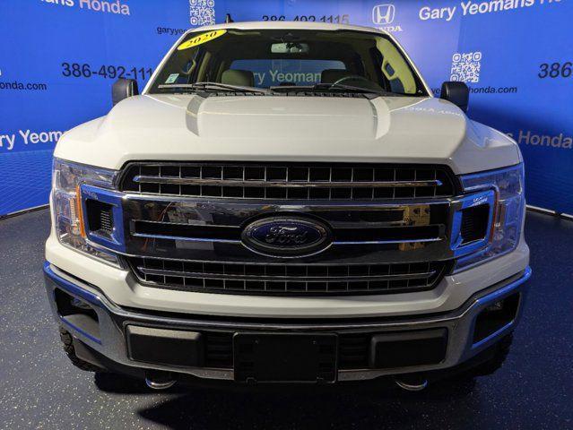 used 2020 Ford F-150 car, priced at $29,823