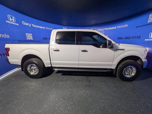 used 2020 Ford F-150 car, priced at $29,823