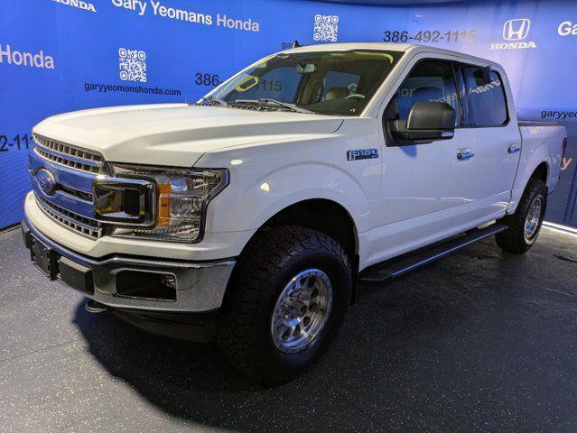 used 2020 Ford F-150 car, priced at $29,823