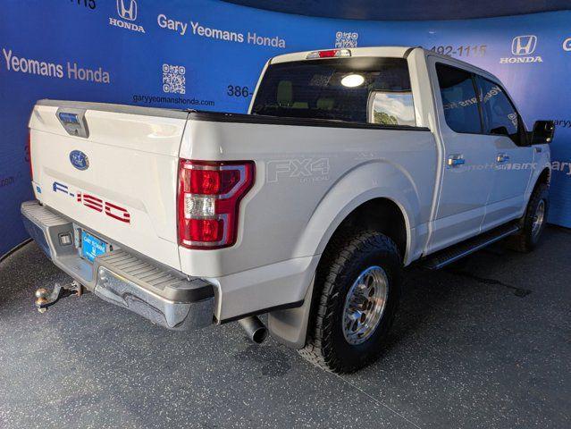 used 2020 Ford F-150 car, priced at $29,823