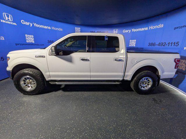 used 2020 Ford F-150 car, priced at $29,823