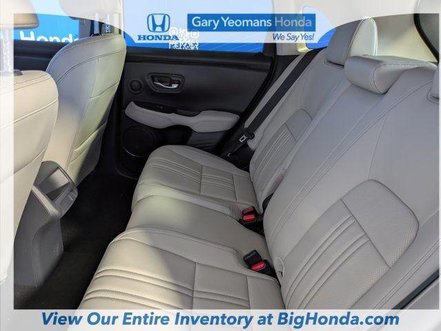 new 2026 Honda HR-V car, priced at $31,955