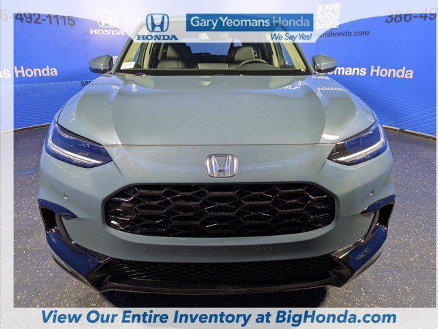 new 2026 Honda HR-V car, priced at $31,955