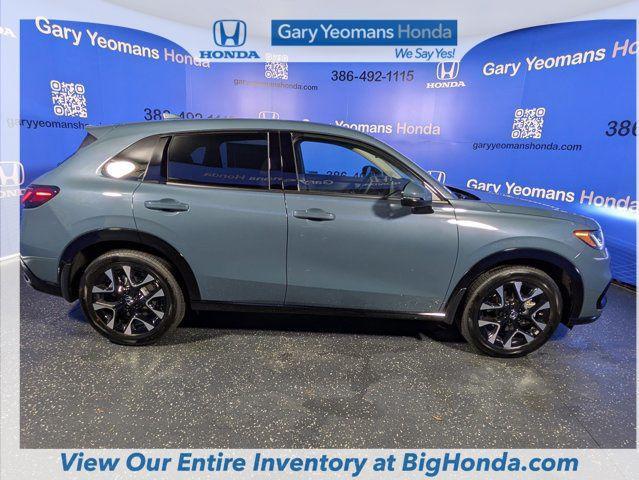 new 2026 Honda HR-V car, priced at $31,955