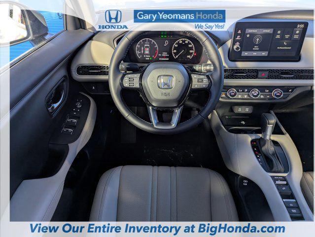new 2026 Honda HR-V car, priced at $31,955