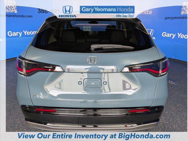 new 2026 Honda HR-V car, priced at $31,955