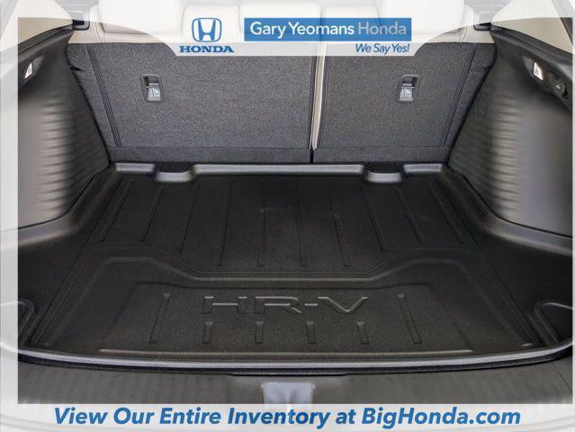 new 2026 Honda HR-V car, priced at $31,955