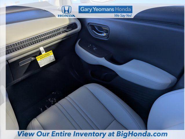 new 2026 Honda HR-V car, priced at $31,955