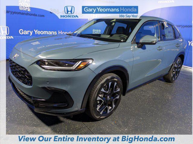 new 2026 Honda HR-V car, priced at $31,955