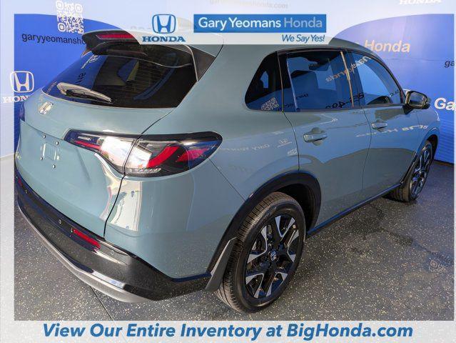new 2026 Honda HR-V car, priced at $31,955