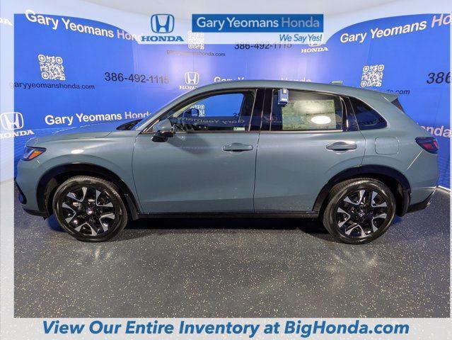 new 2026 Honda HR-V car, priced at $31,955