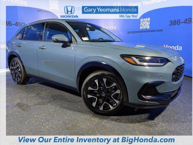 new 2026 Honda HR-V car, priced at $31,955