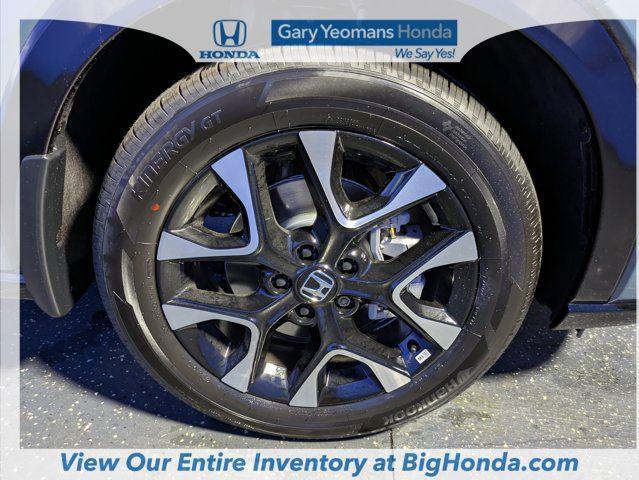 new 2026 Honda HR-V car, priced at $31,955