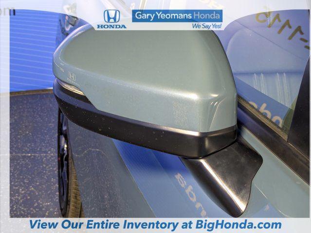 new 2026 Honda HR-V car, priced at $31,955