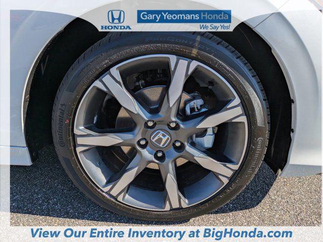 new 2025 Honda Civic Hybrid car, priced at $32,555