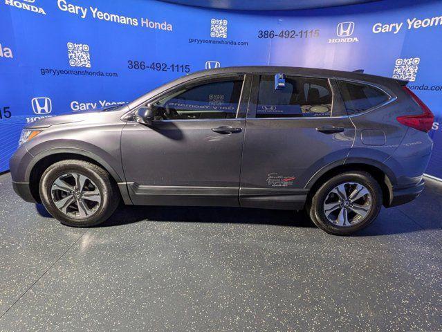 used 2018 Honda CR-V car, priced at $16,916