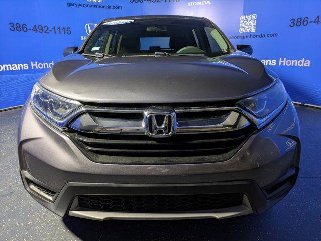 used 2018 Honda CR-V car, priced at $16,916