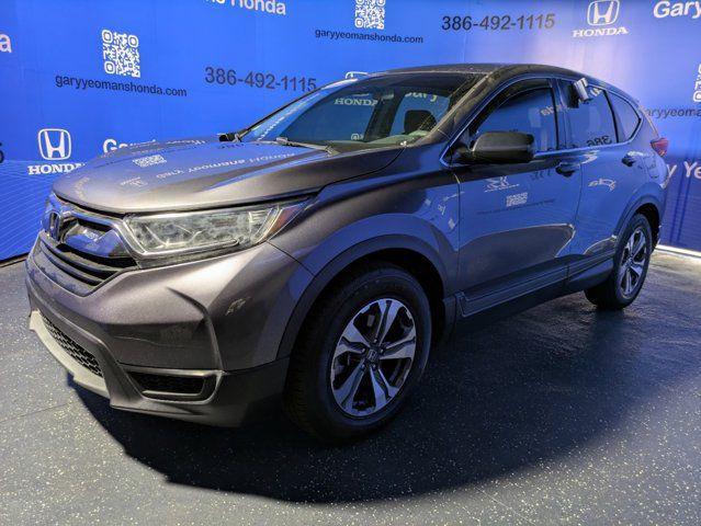 used 2018 Honda CR-V car, priced at $16,916