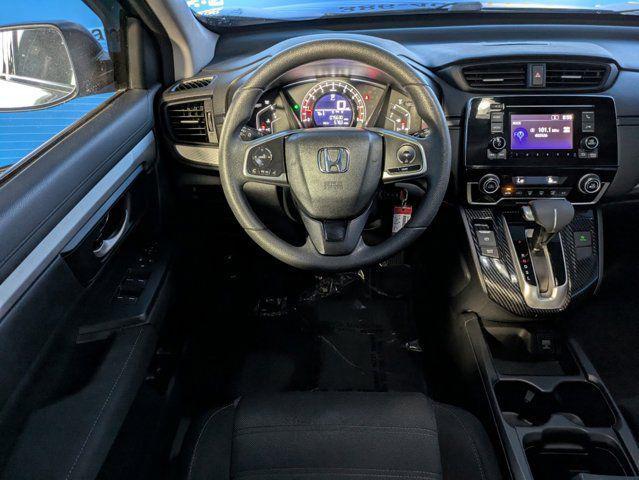 used 2018 Honda CR-V car, priced at $16,916