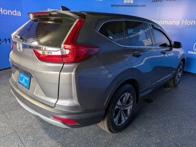 used 2018 Honda CR-V car, priced at $16,916