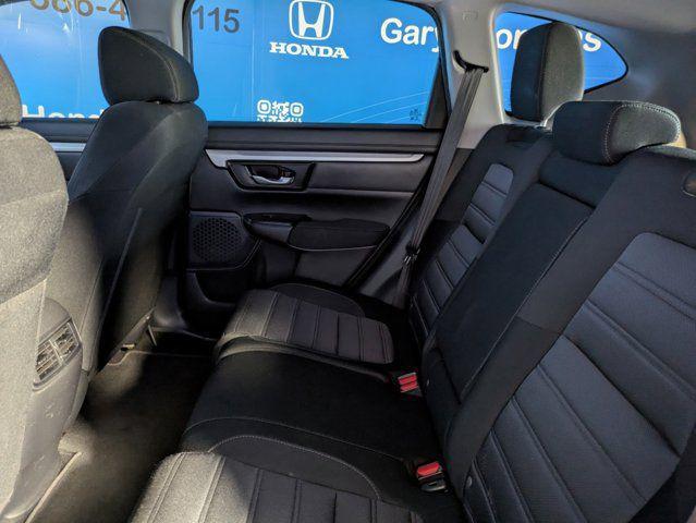 used 2018 Honda CR-V car, priced at $16,916