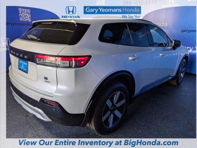 new 2025 Honda Prologue car