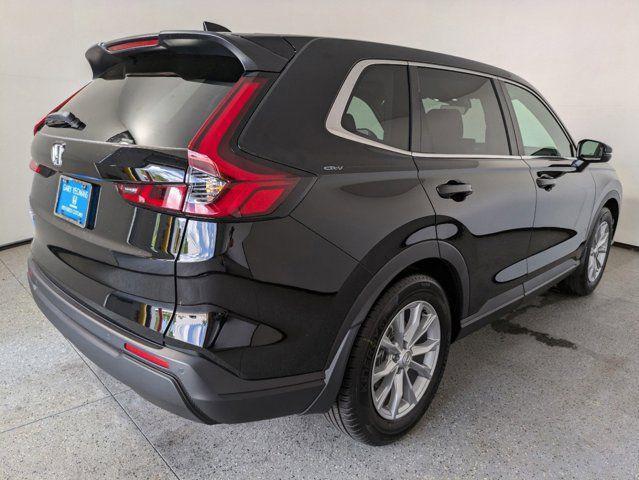 new 2025 Honda CR-V car, priced at $35,395