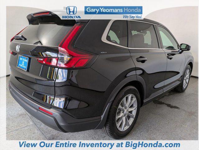 new 2025 Honda CR-V car, priced at $35,395