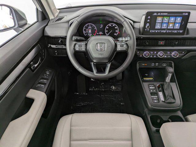new 2025 Honda CR-V car, priced at $35,395