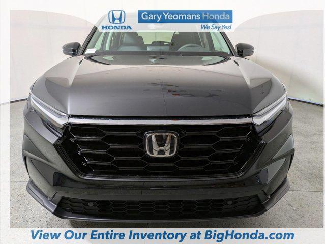 new 2025 Honda CR-V car, priced at $35,395