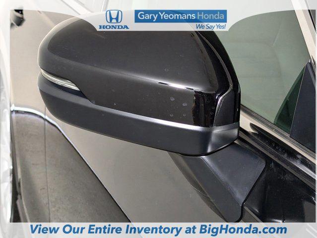 new 2025 Honda CR-V car, priced at $35,395