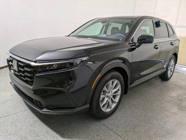 new 2025 Honda CR-V car, priced at $35,395