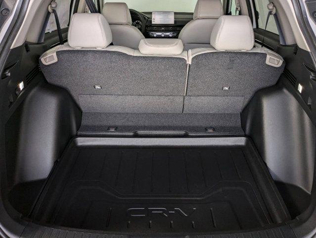 new 2025 Honda CR-V car, priced at $35,395