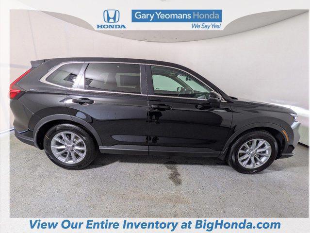 new 2025 Honda CR-V car, priced at $35,395