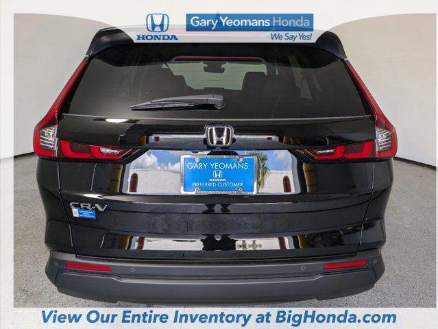 new 2025 Honda CR-V car, priced at $35,395