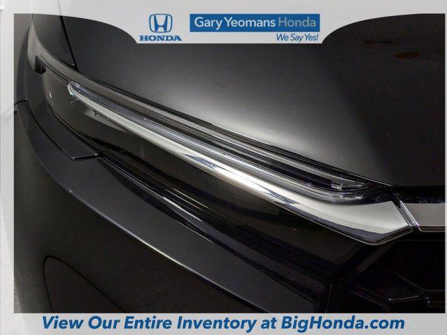 new 2025 Honda CR-V car, priced at $35,395