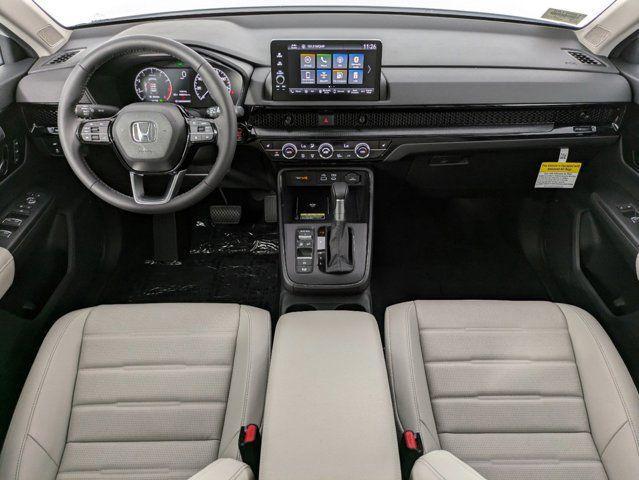 new 2025 Honda CR-V car, priced at $35,395
