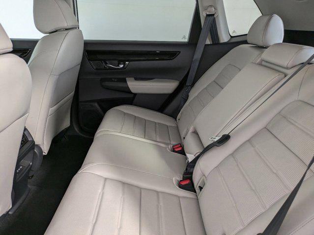 new 2025 Honda CR-V car, priced at $35,395