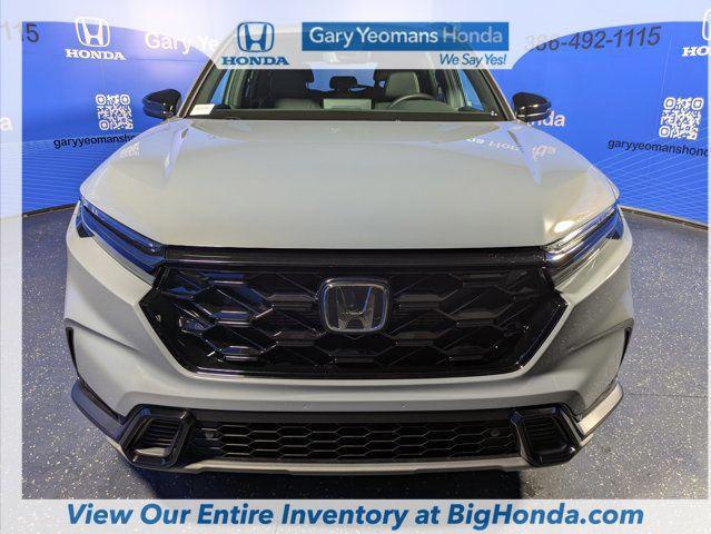 new 2026 Honda CR-V Hybrid car, priced at $37,180