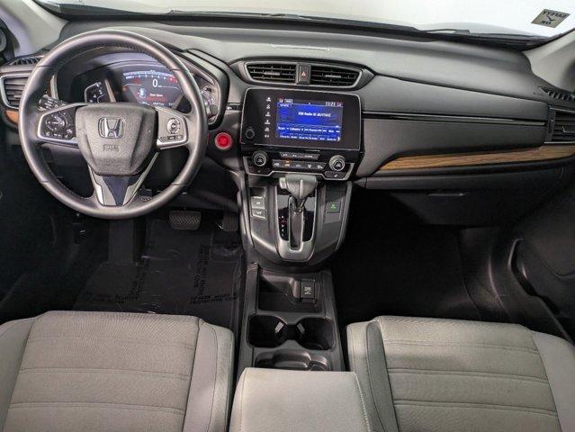 used 2017 Honda CR-V car, priced at $16,997
