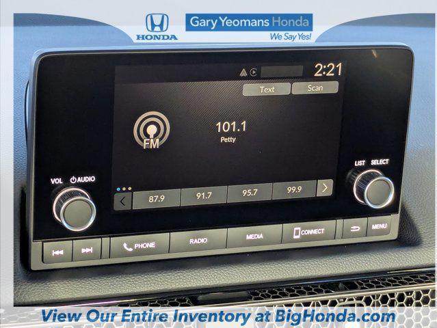 new 2026 Honda Civic car, priced at $25,790